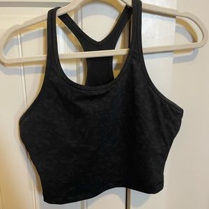 CRZ Yoga sports bra/cropped tank